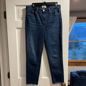 Paige Gemma jeans